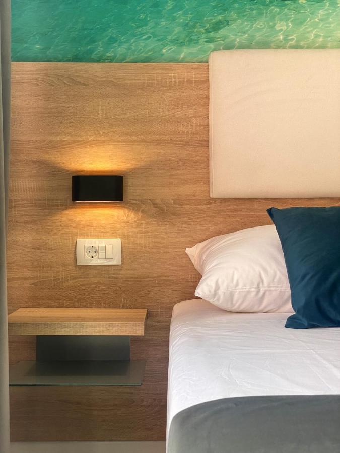 Villa Loriana Apartments Makarska Zewnętrze zdjęcie